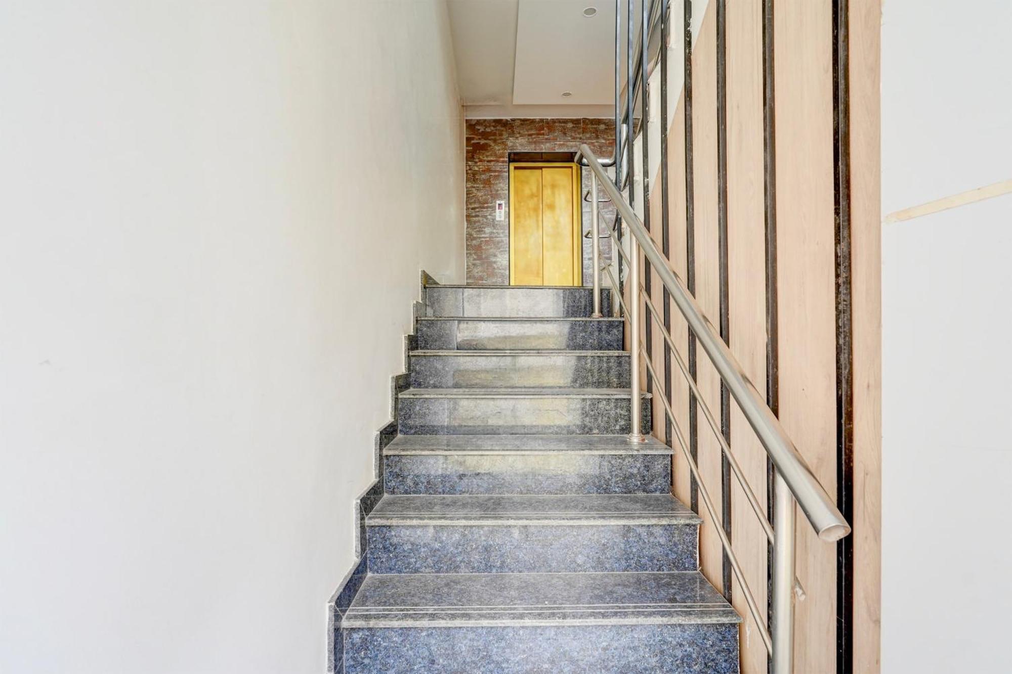 Townhouse Oriental Inn Chennai Exterior photo
