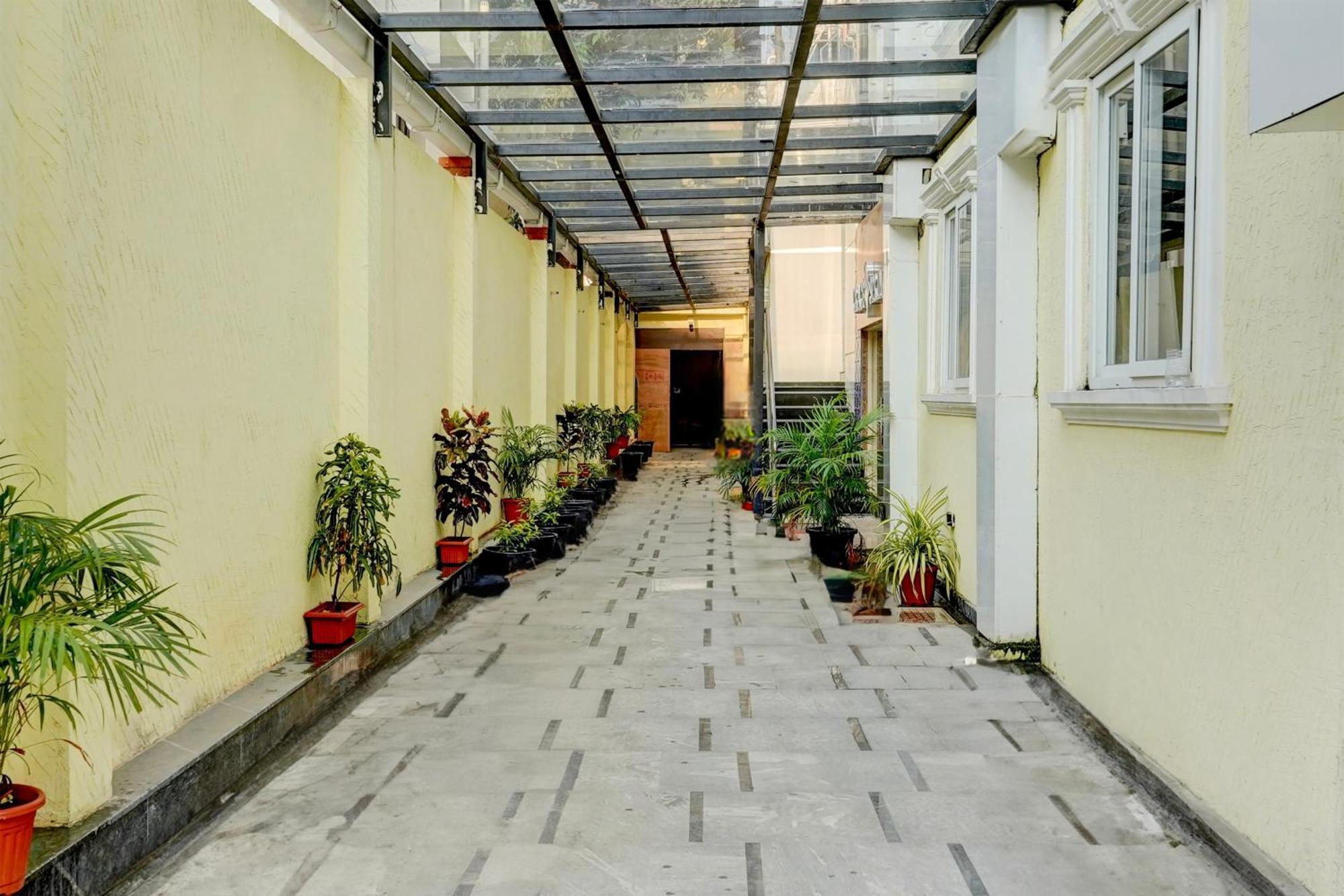 Townhouse Oriental Inn Chennai Exterior photo