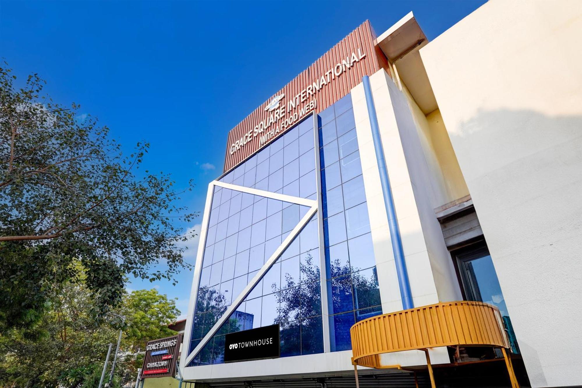Townhouse Oriental Inn Chennai Exterior photo